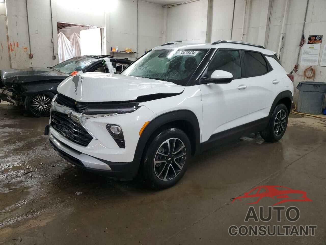 CHEVROLET TRAILBLZR 2024 - KL79MPSL3RB186546