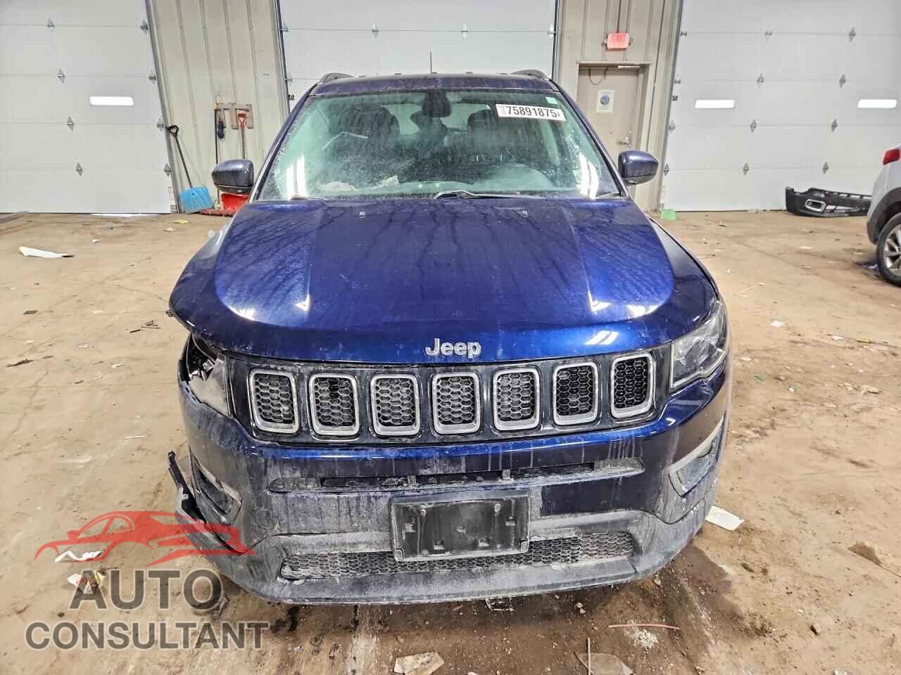 JEEP COMPASS 2017 - 3C4NJCBB2HT690691