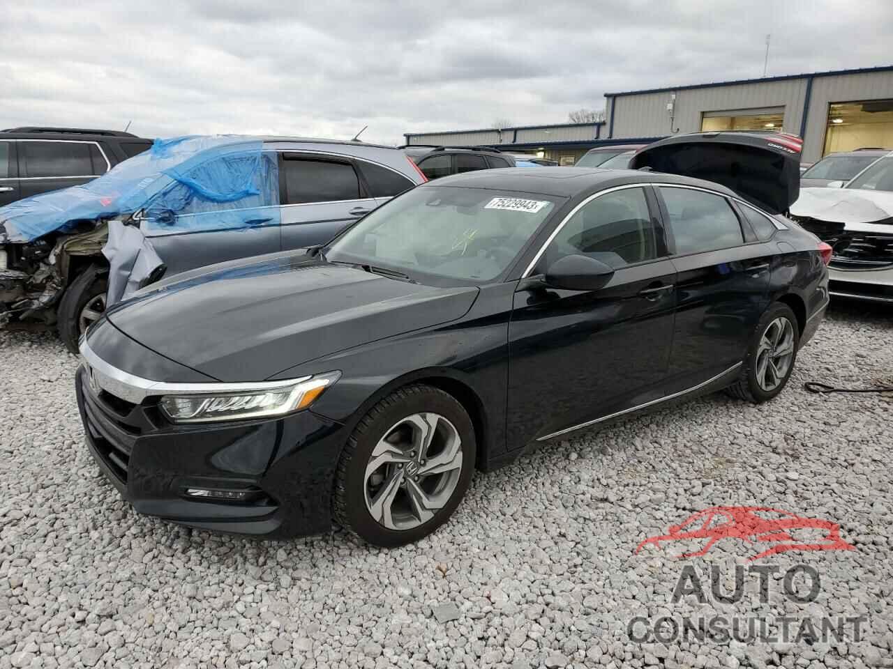 HONDA ACCORD 2020 - 1HGCV1F40LA092547