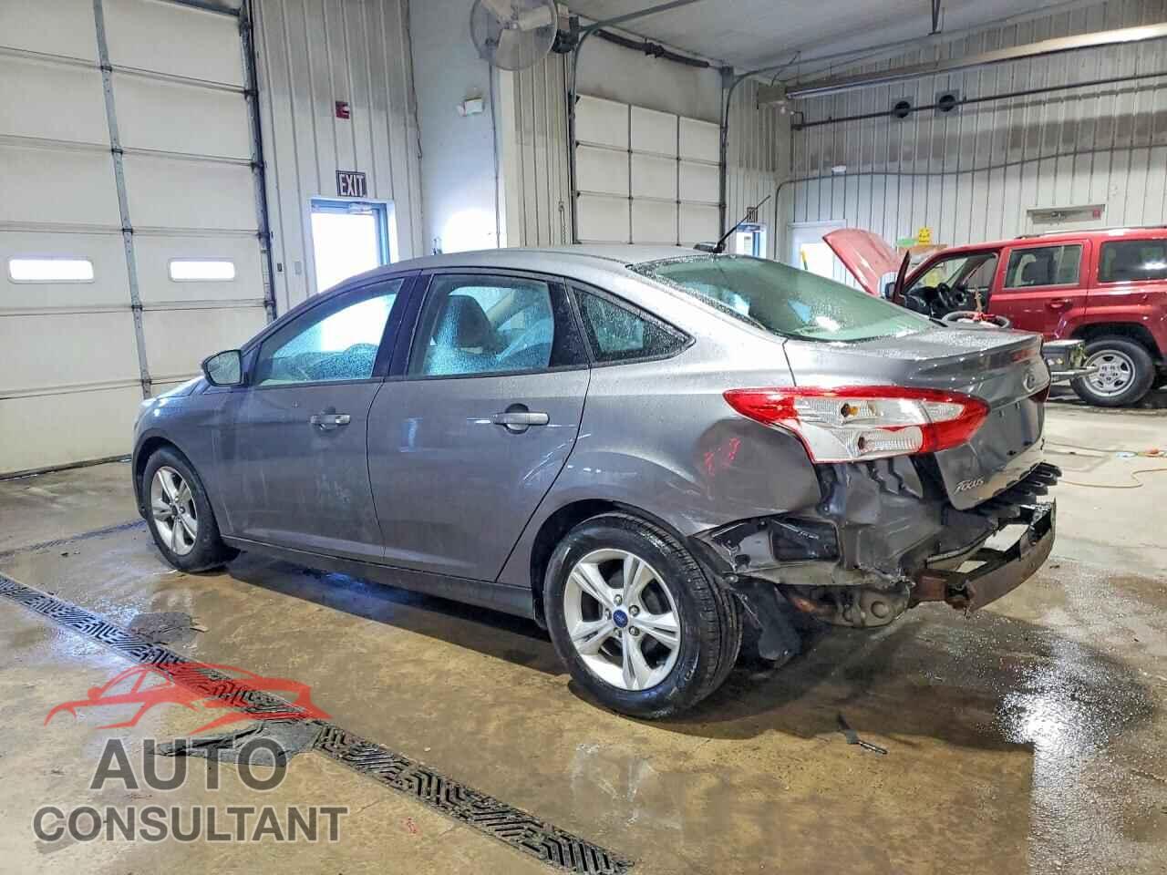FORD FOCUS 2013 - 1FADP3F24DL317992