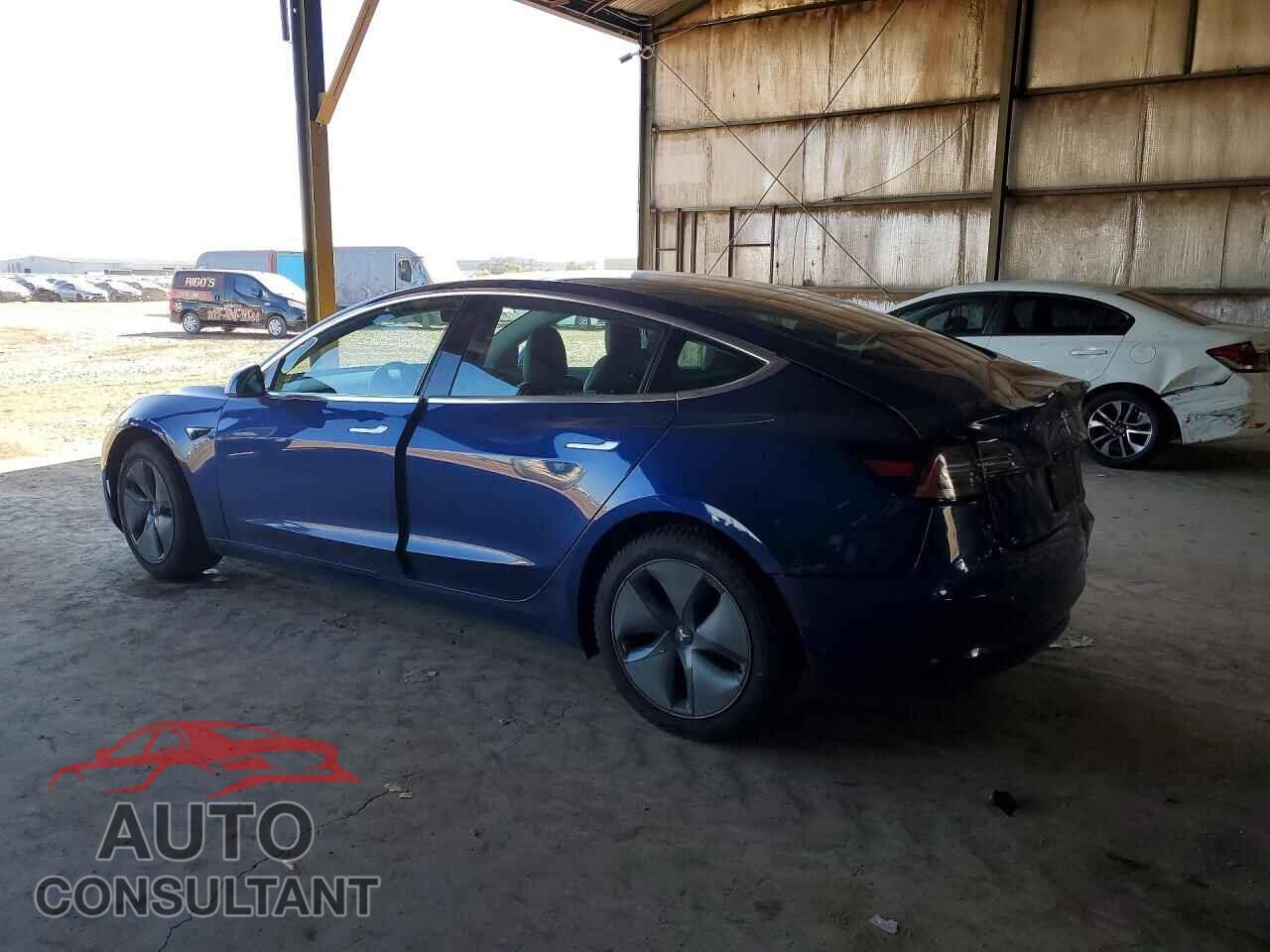TESLA MODEL 3 2019 - 5YJ3E1EA9KF436016