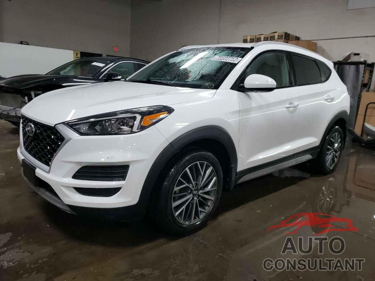 HYUNDAI TUCSON 2020 - KM8J33AL5LU150099