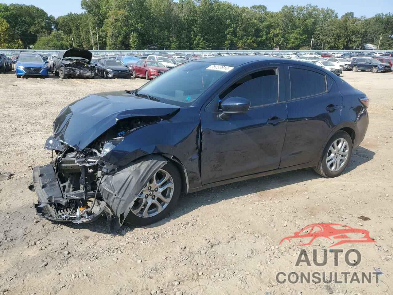 TOYOTA SCION 2016 - 3MYDLBZV9GY137653