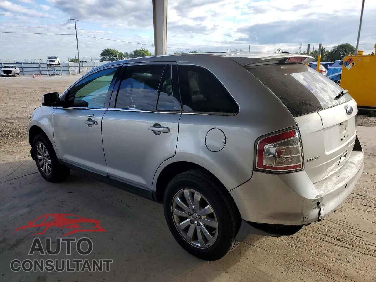 FORD EDGE 2010 - 2FMDK3KC6ABB11264