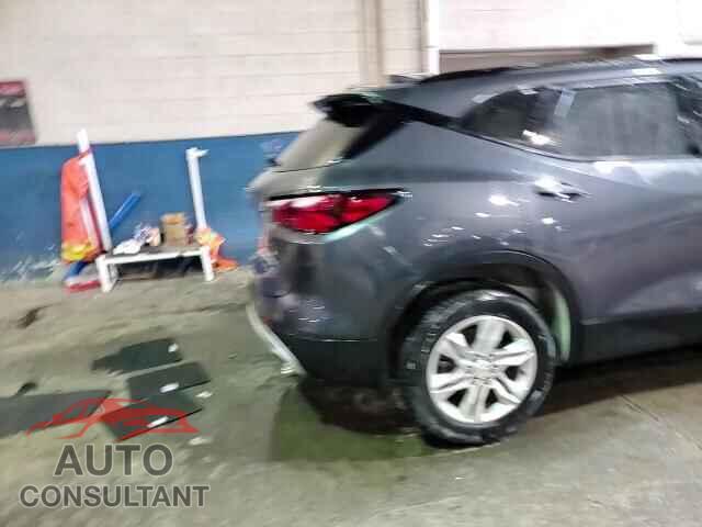 CHEVROLET BLAZER 2021 - 3GNKBCRS7MS543361