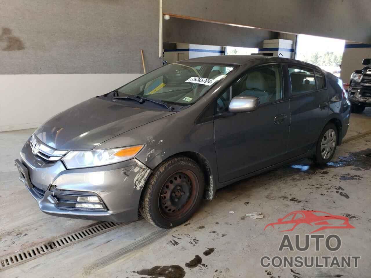 HONDA INSIGHT 2014 - JHMZE2H39ES003024