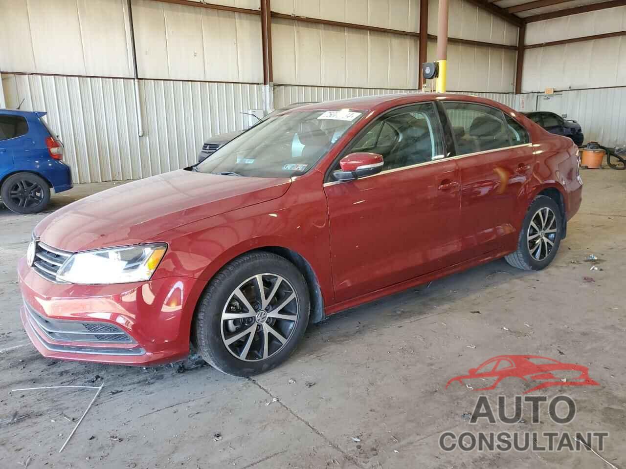 VOLKSWAGEN JETTA 2017 - 3VWB67AJ4HM409194