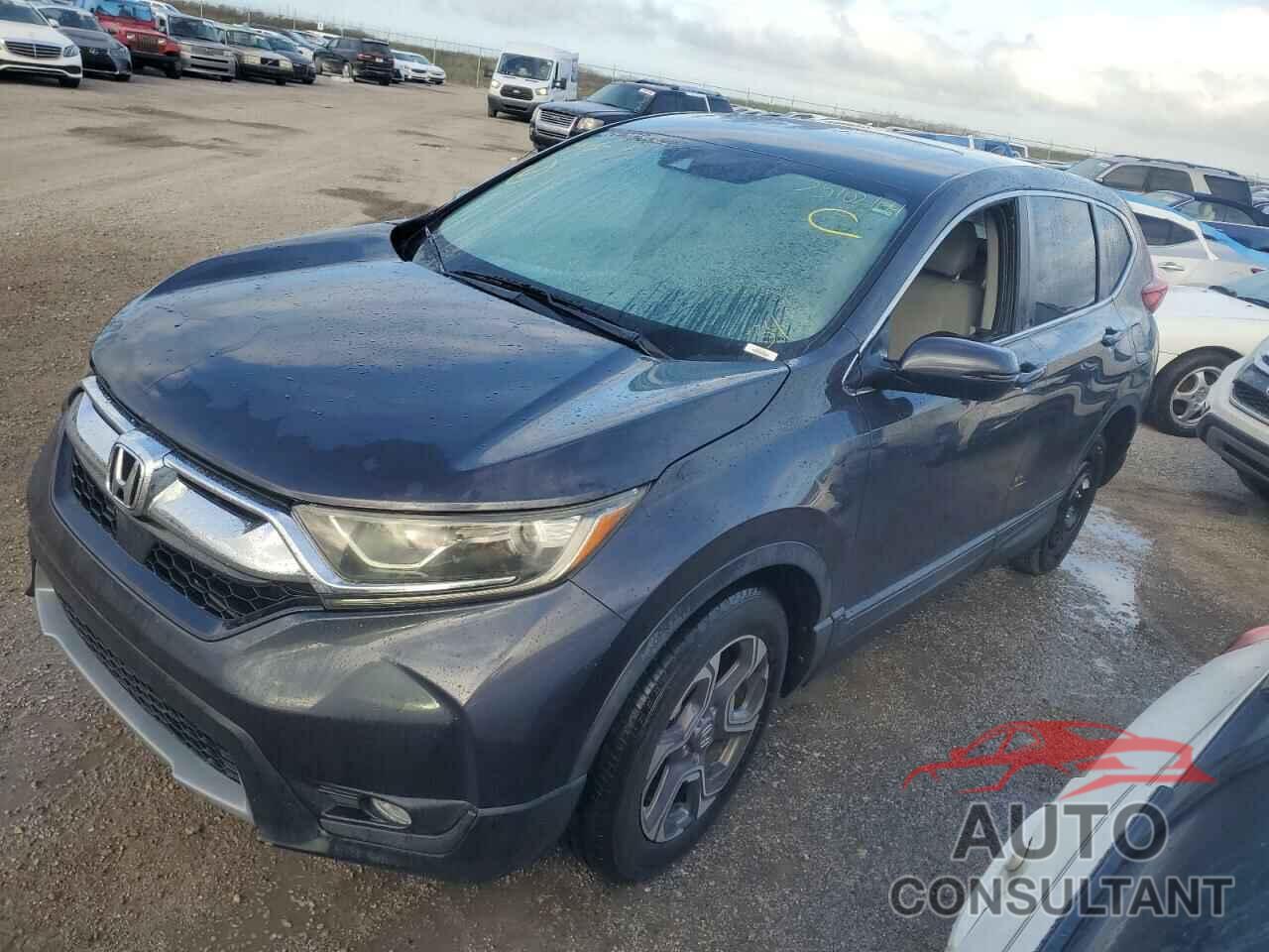HONDA CRV 2018 - 7FARW1H82JE039380