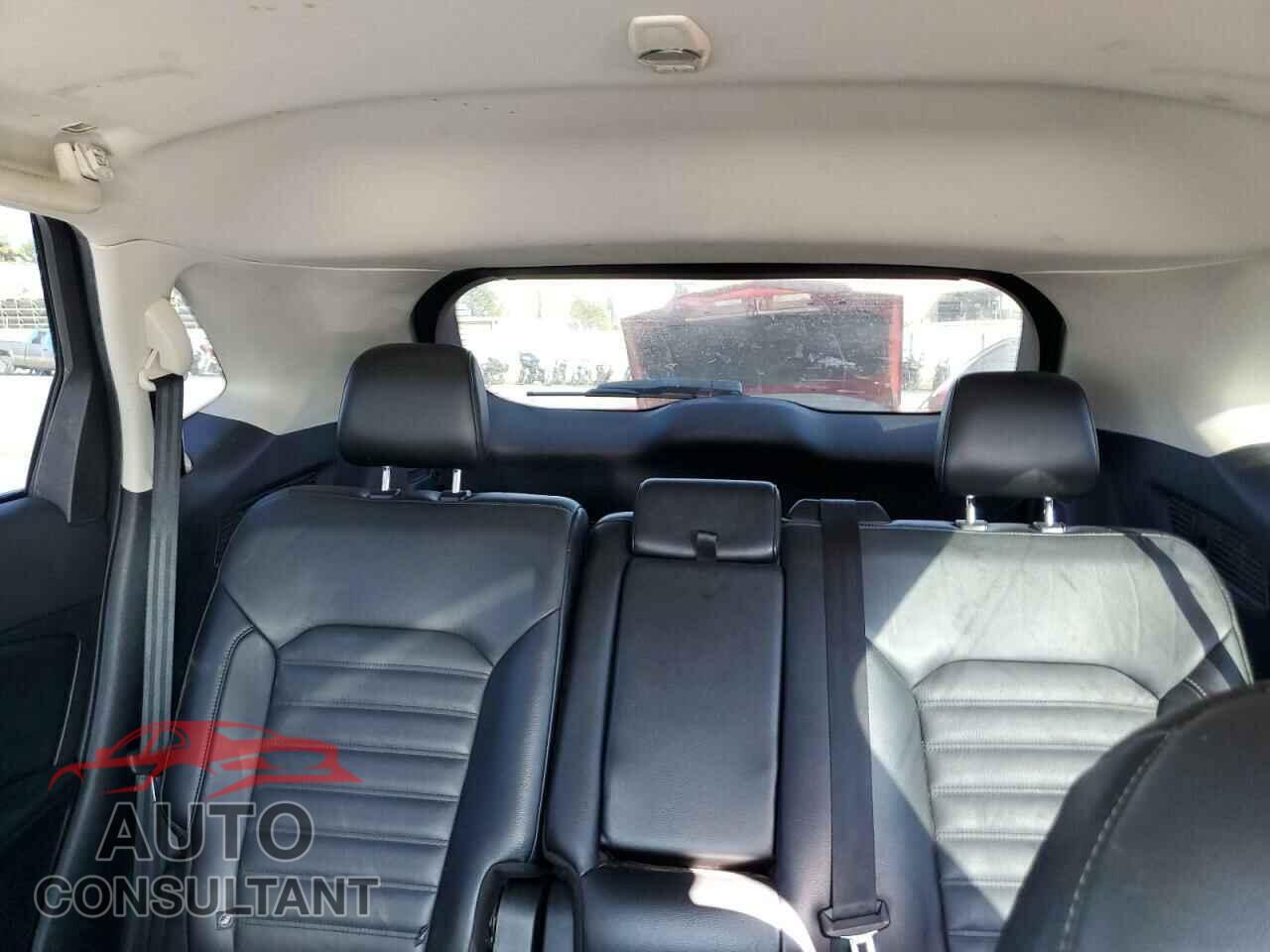 FORD EDGE 2017 - 2FMPK4J89HBB29820