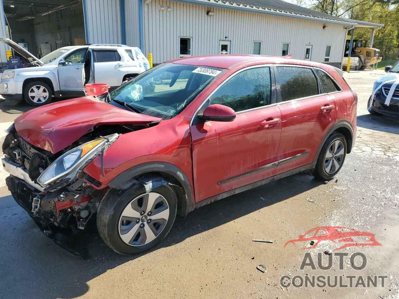 KIA NIRO 2017 - KNDCB3LC9H5049727