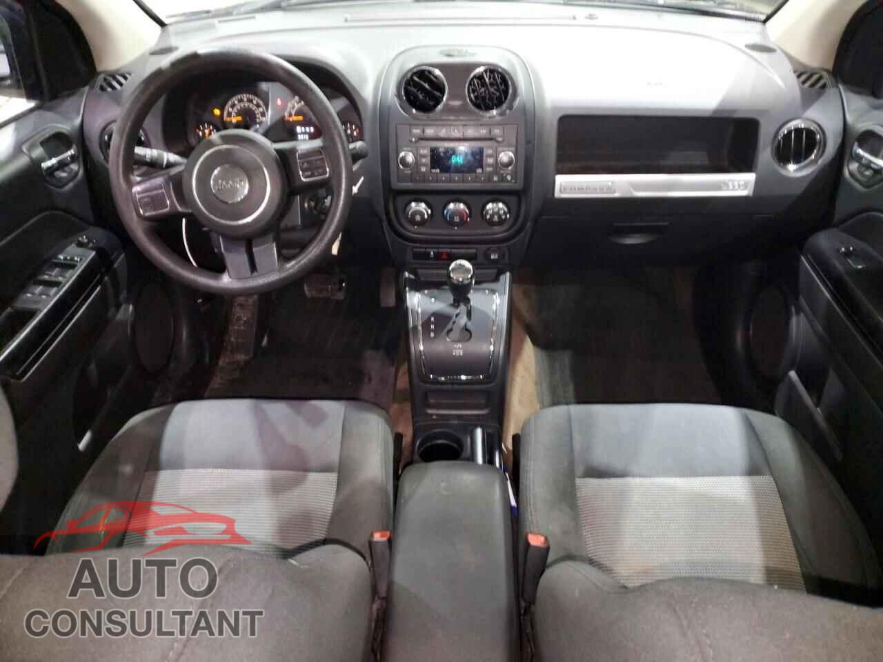 JEEP COMPASS 2017 - 1C4NJDBB4HD144566
