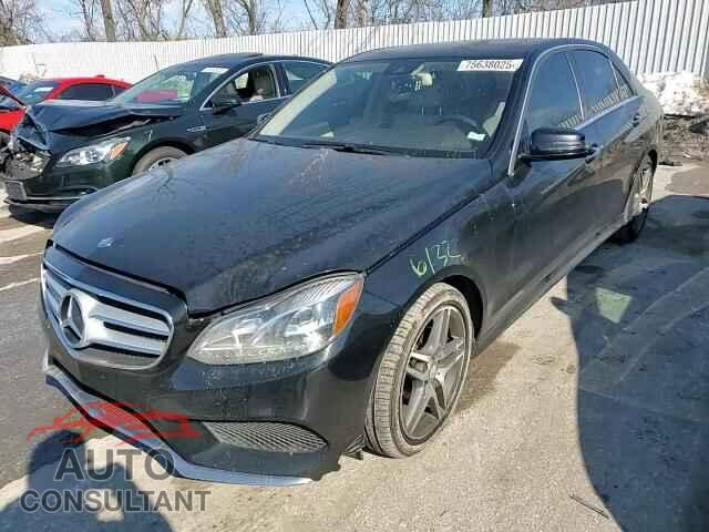 MERCEDES-BENZ E-CLASS 2016 - WDDHF8JB2GB257147