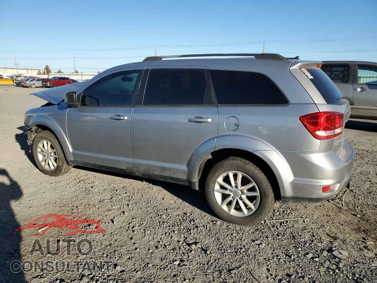 DODGE JOURNEY 2017 - 3C4PDDBG4HT535335