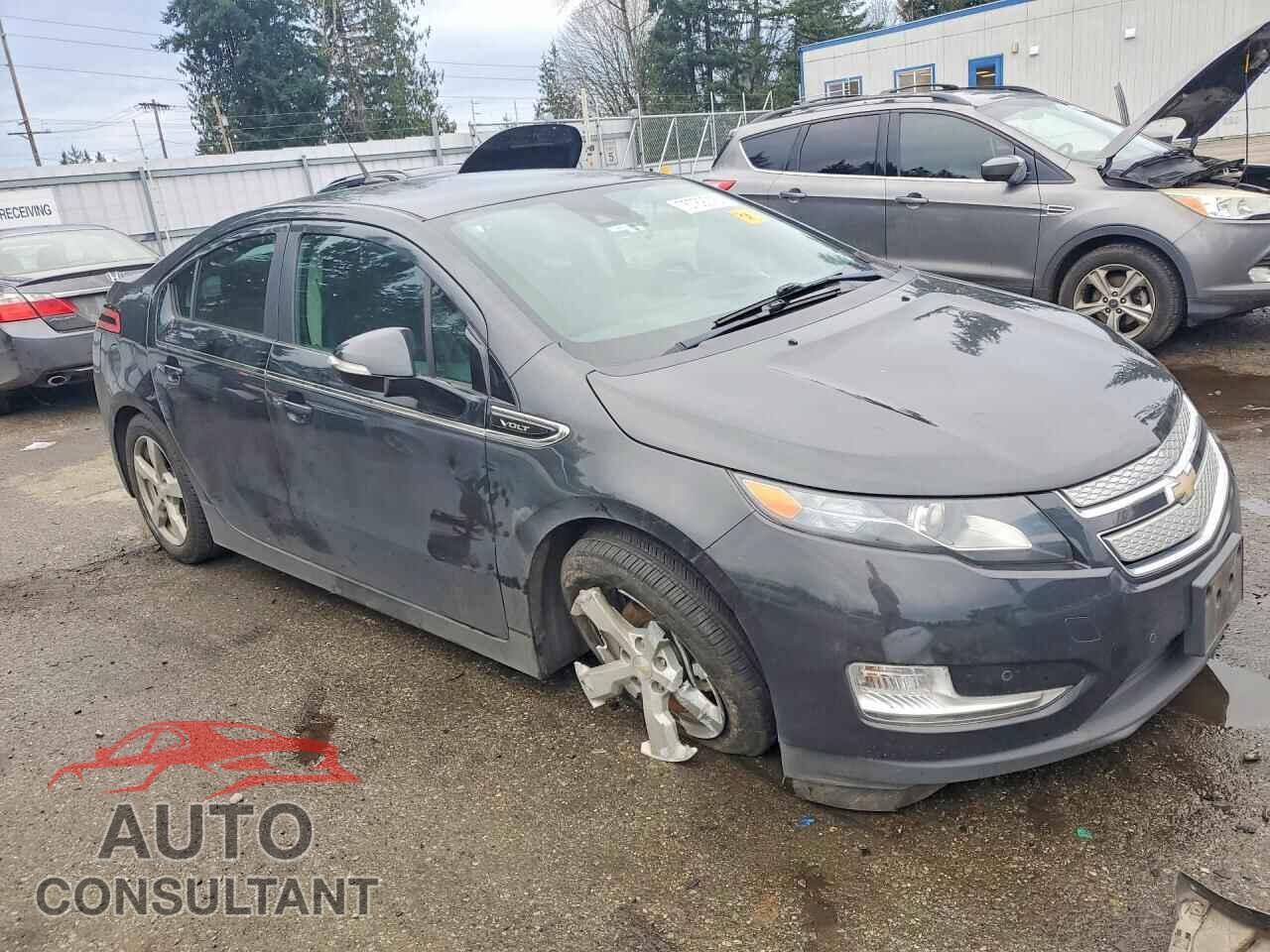 CHEVROLET VOLT 2014 - 1G1RD6E42EU117713