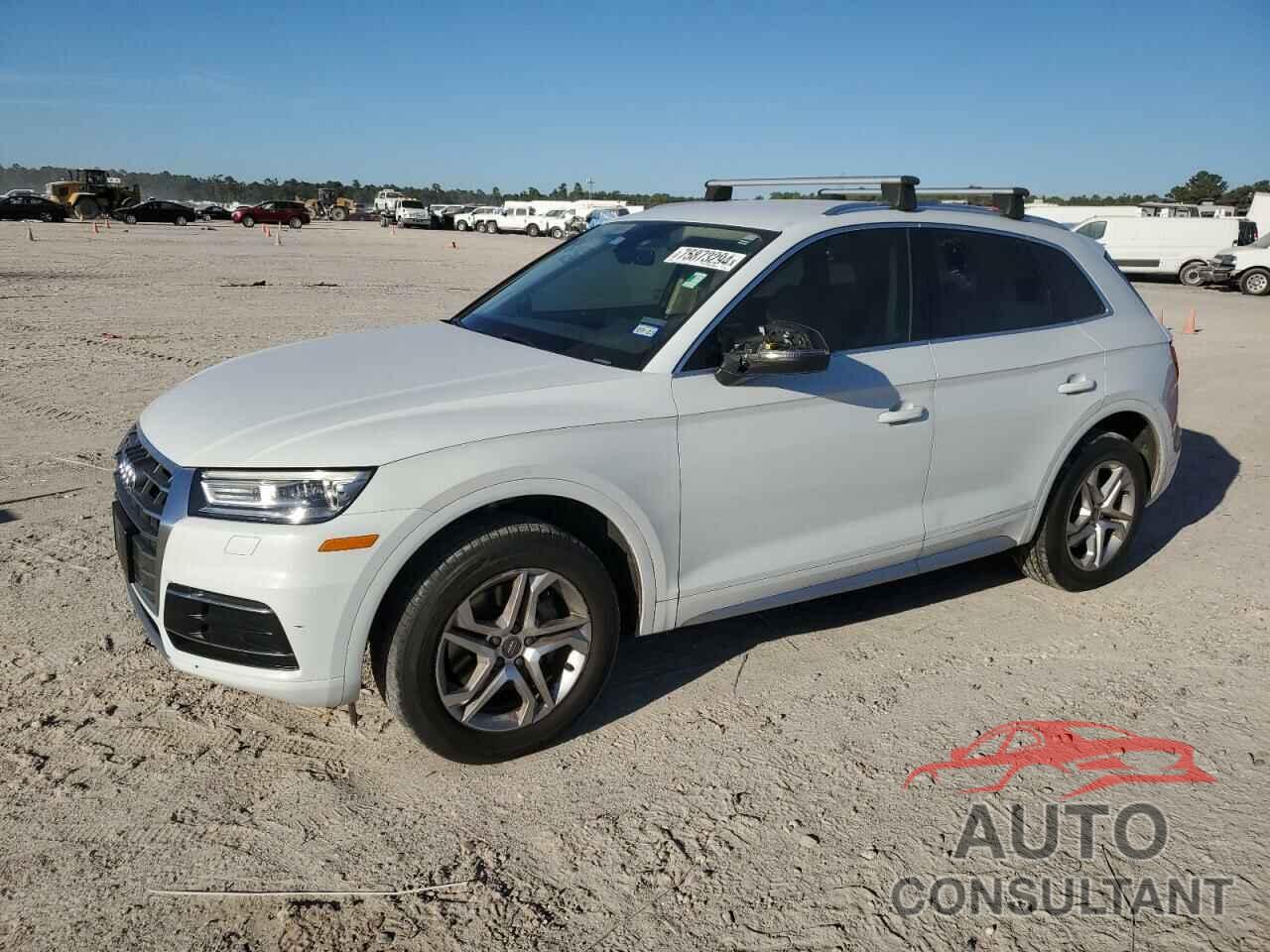 AUDI Q5 2019 - WA1ANAFY8K2118596