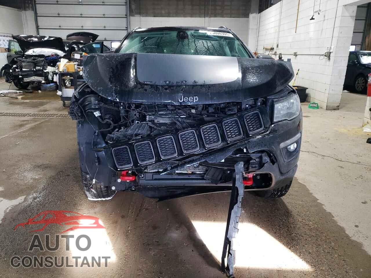 JEEP COMPASS 2019 - 3C4NJDDB3KT690113