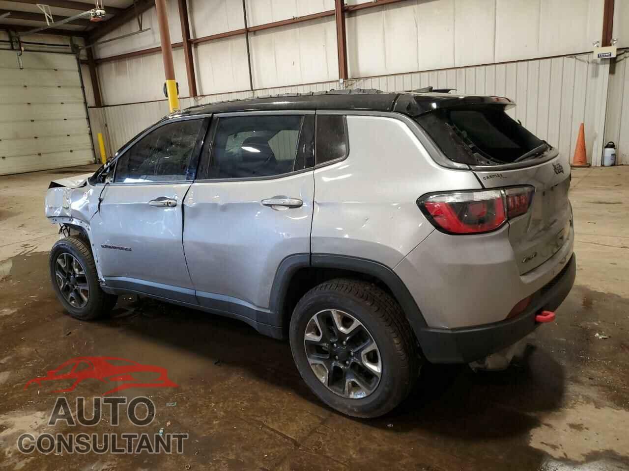 JEEP COMPASS 2017 - 3C4NJDDBXHT617099