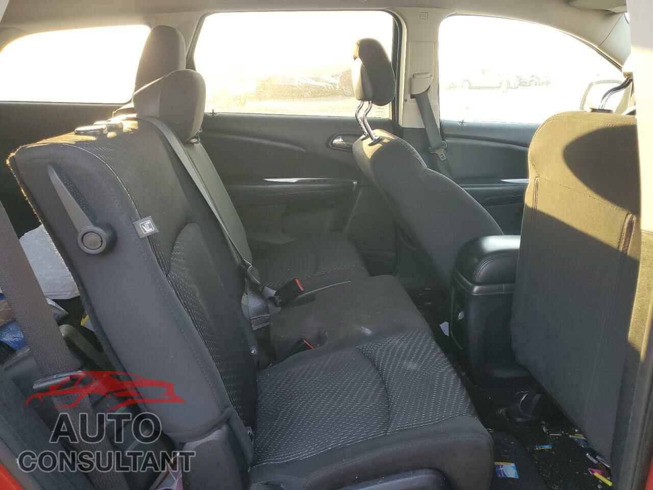 DODGE JOURNEY 2015 - 3C4PDCBG5FT553379
