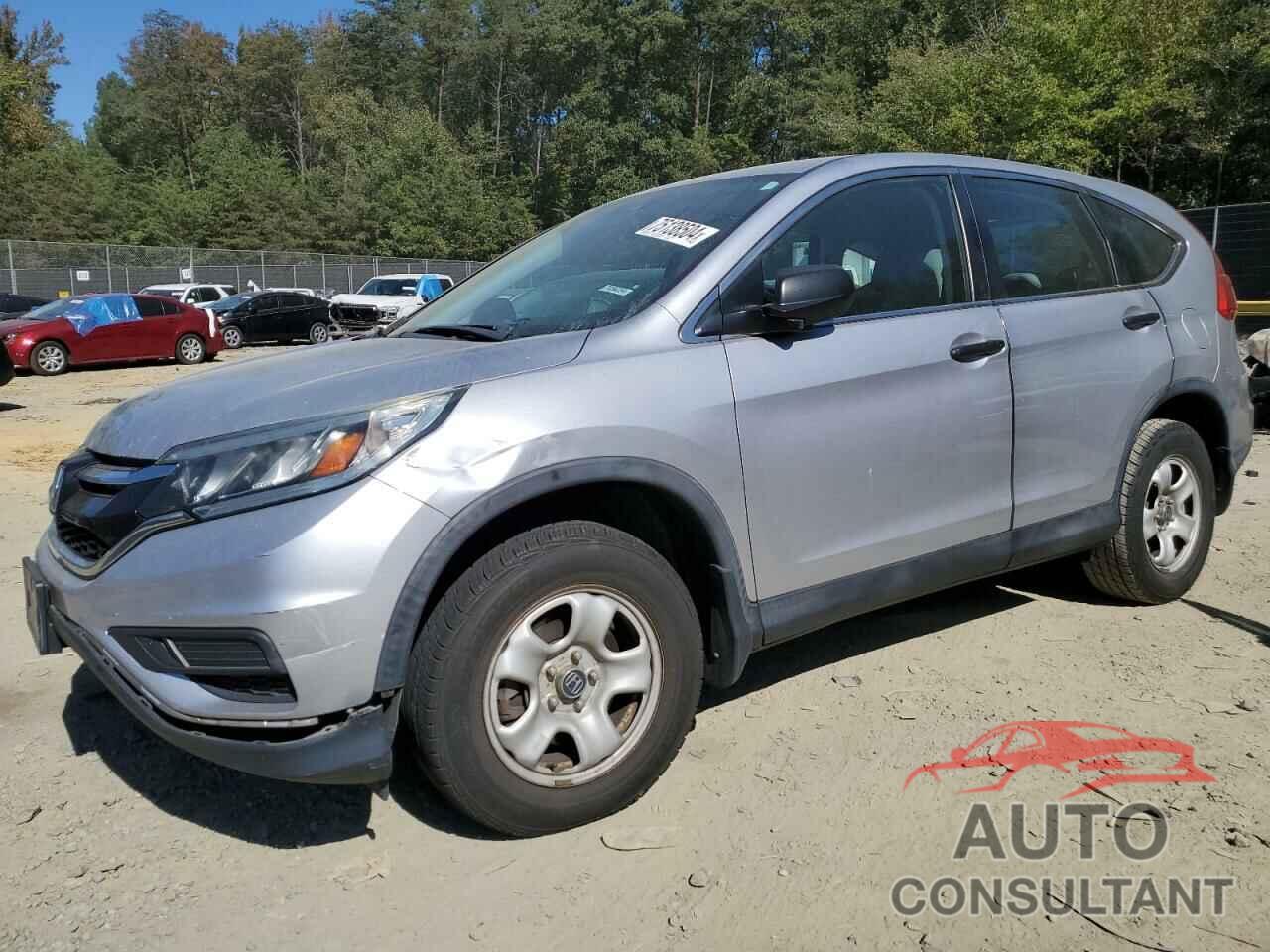 HONDA CRV 2016 - 2HKRM4H31GH626199