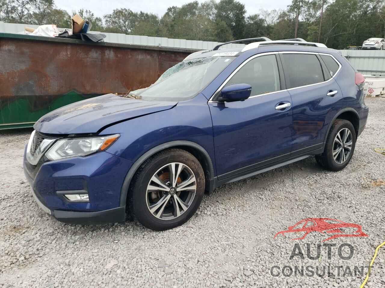 NISSAN ROGUE 2019 - JN8AT2MT8KW263045