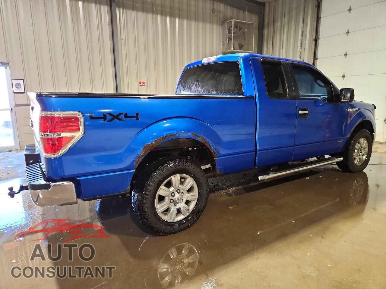 FORD F150 2011 - 1FTFX1EF7BFD24748