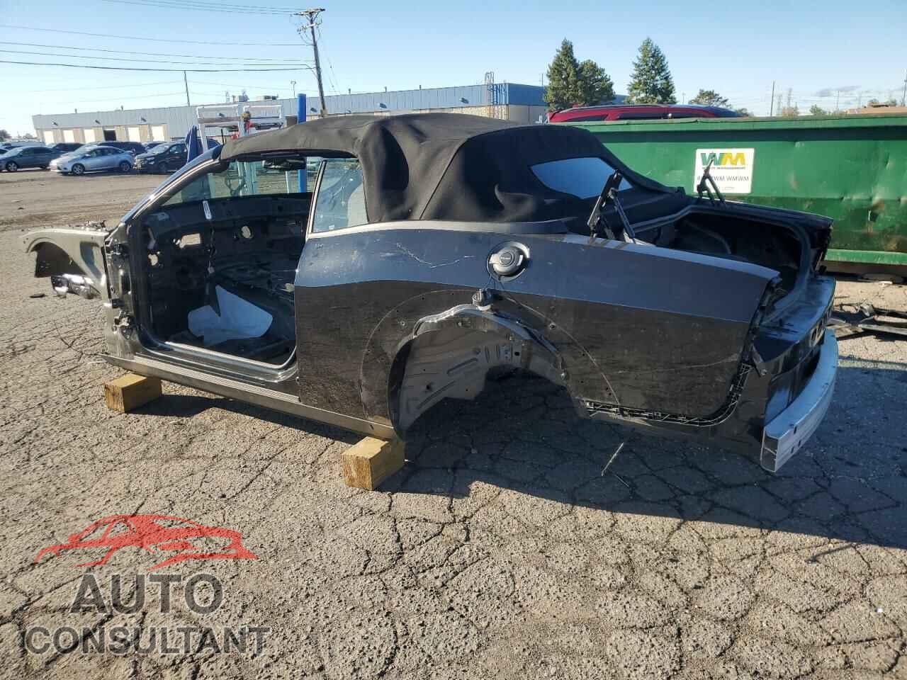 DODGE CHALLENGER 2023 - 2C3CDZC9XPH520314