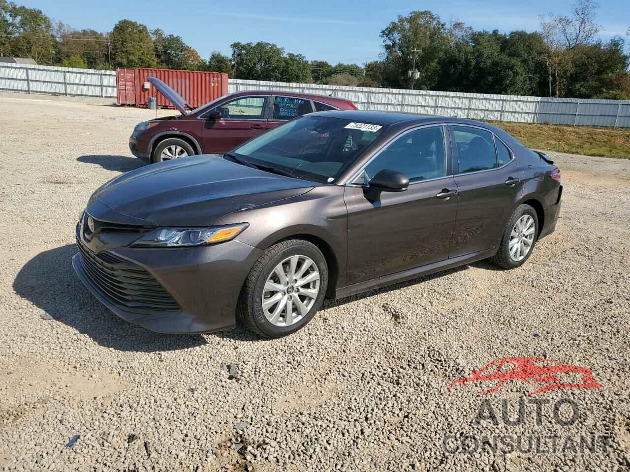 TOYOTA CAMRY 2020 - 4T1C11AK4LU916284