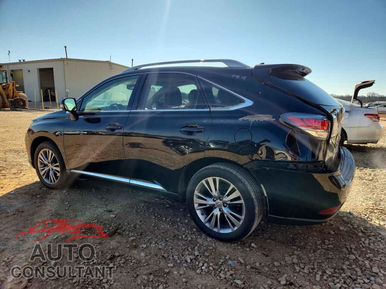 LEXUS RX350 2013 - 2T2ZK1BA6DC101404