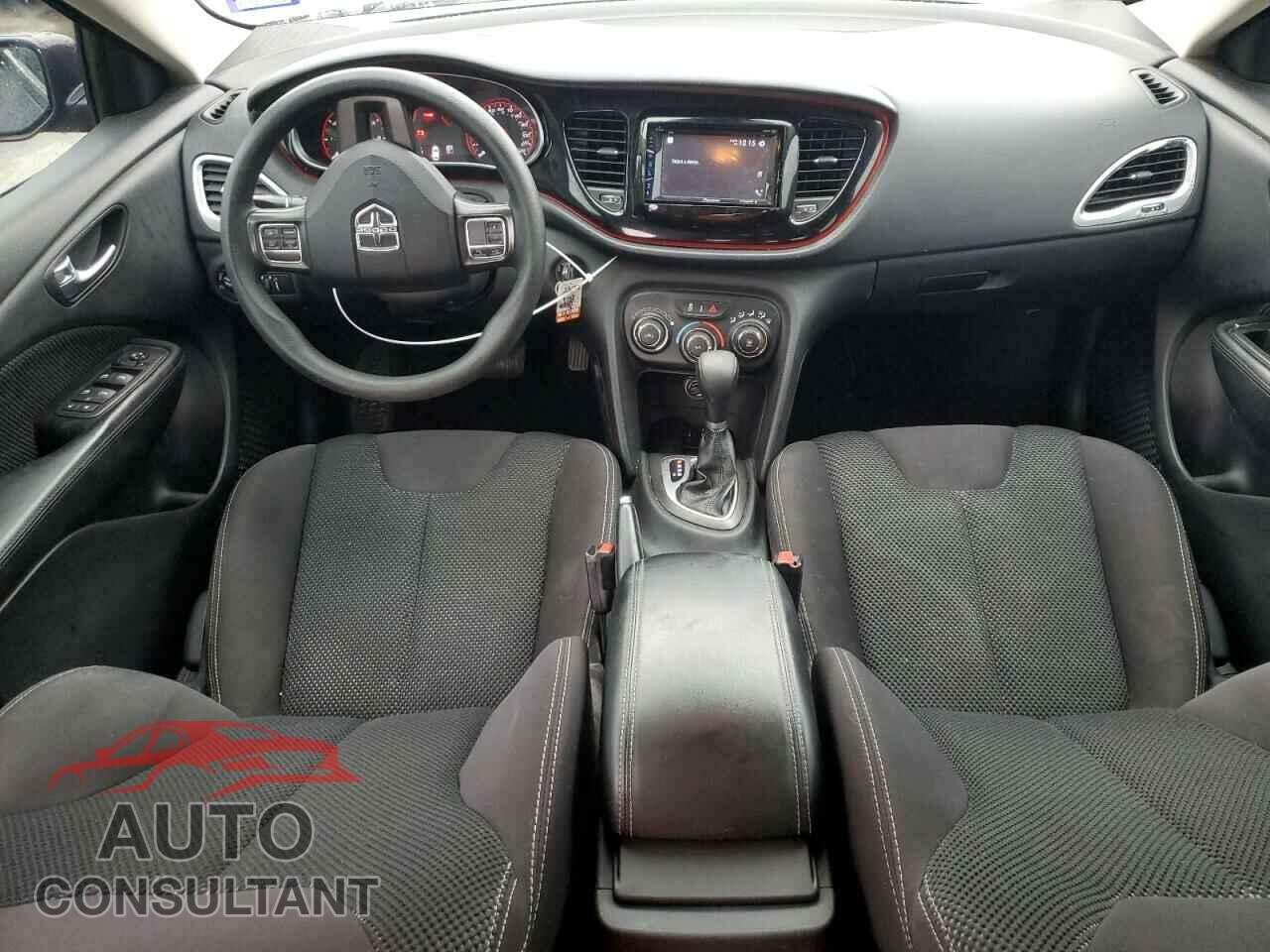 DODGE DART 2015 - 1C3CDFBBXFD146155
