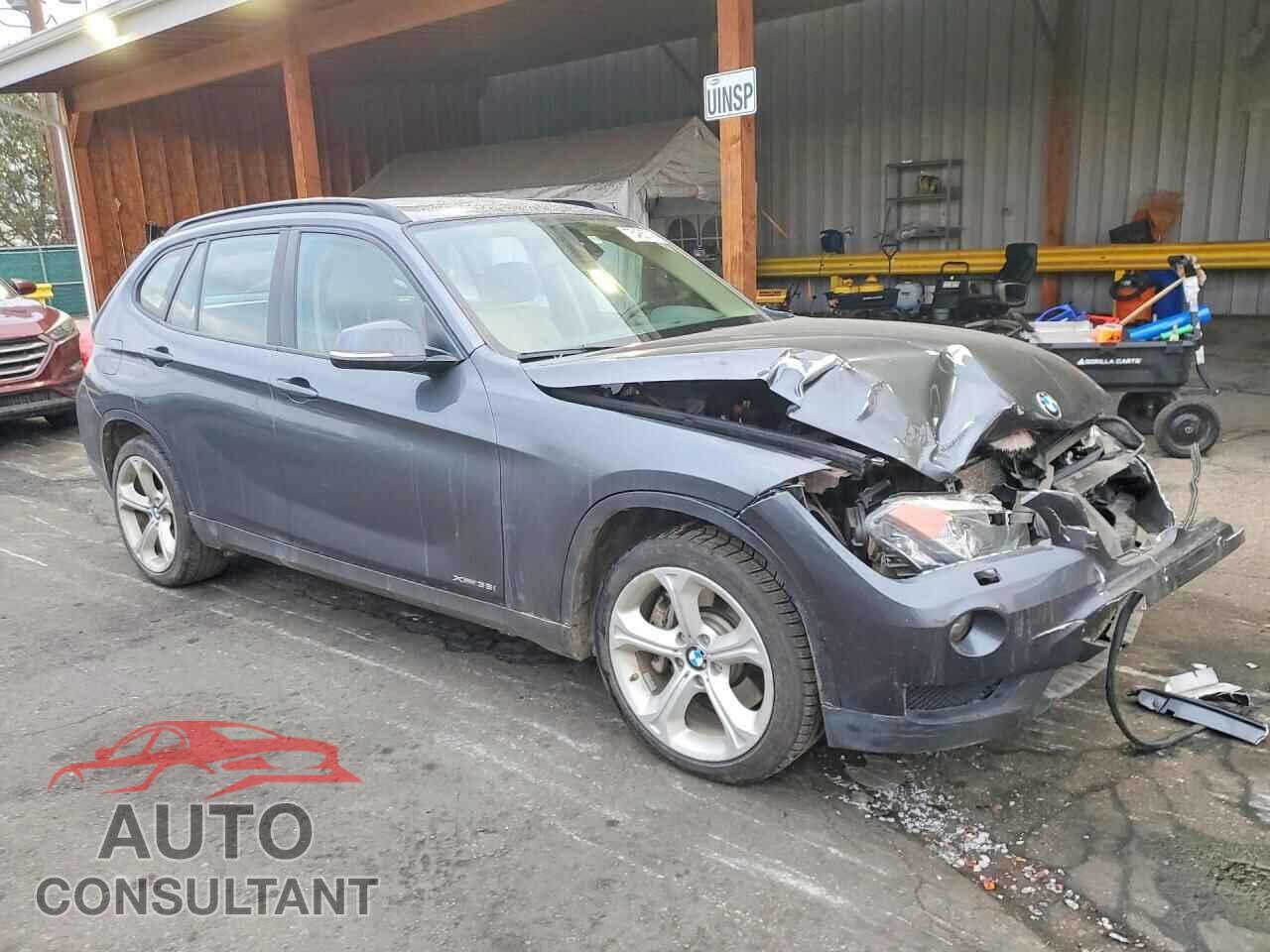 BMW X1 2014 - WBAVM5C52EVV91423