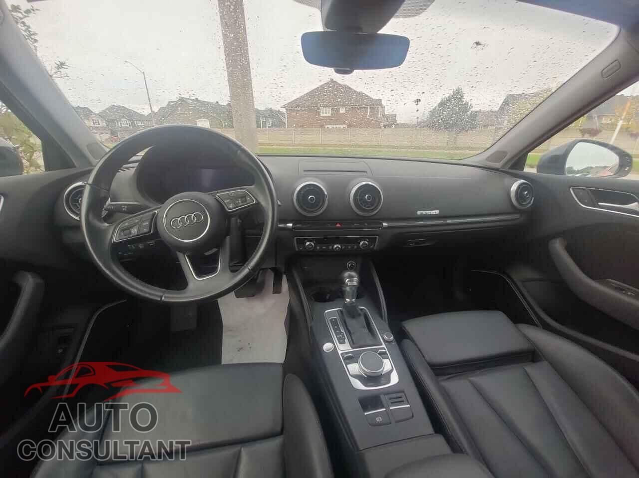 AUDI A3 2017 - WAUSPBFF0HA042585