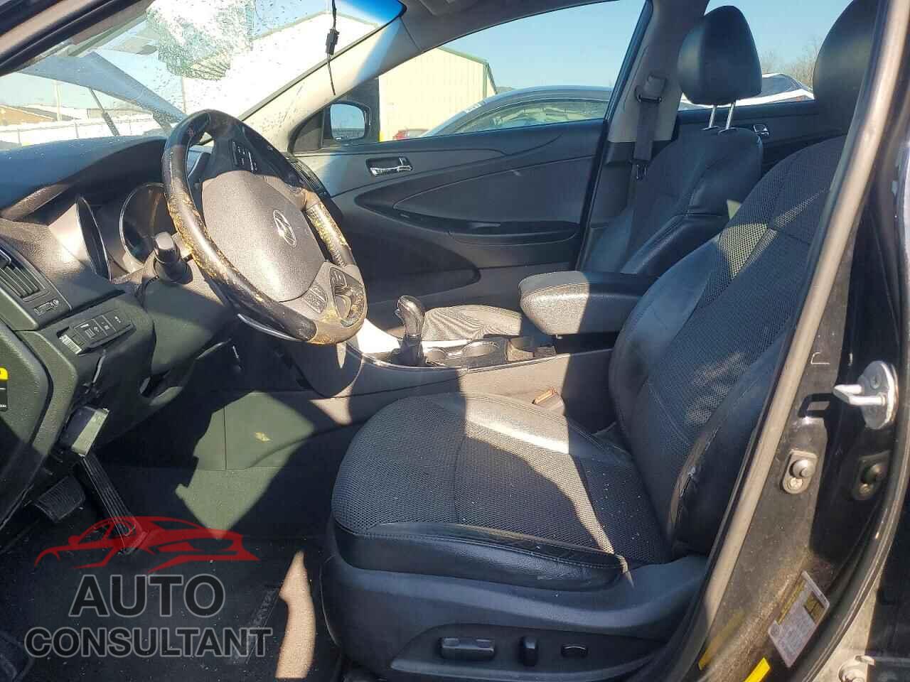 HYUNDAI SONATA 2012 - 5NPEC4AC1CH357871