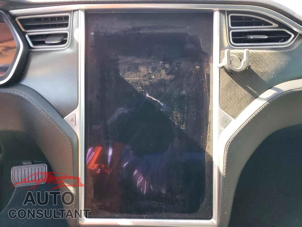 TESLA MODEL S 2014 - 5YJSA1H11EFP50993