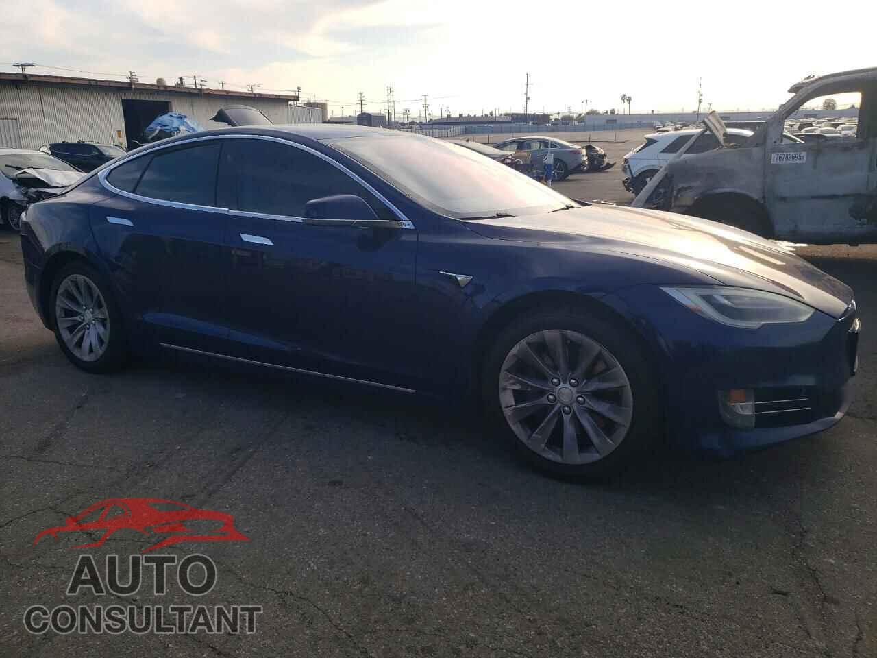TESLA MODEL S 2017 - 5YJSA1E13HF191391
