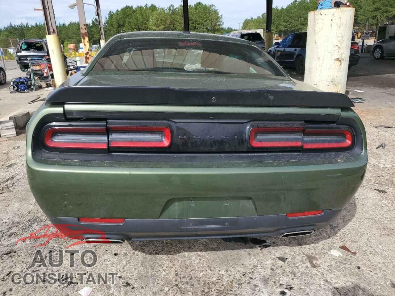 DODGE CHALLENGER 2023 - 2C3CDZAG3PH538896