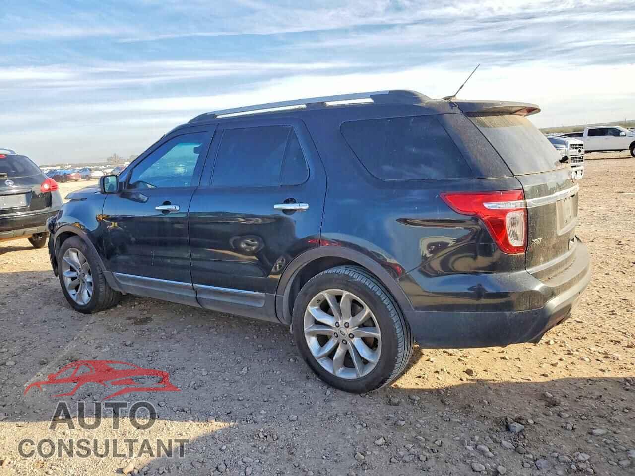 FORD EXPLORER 2013 - 1FM5K7D87DGB77162