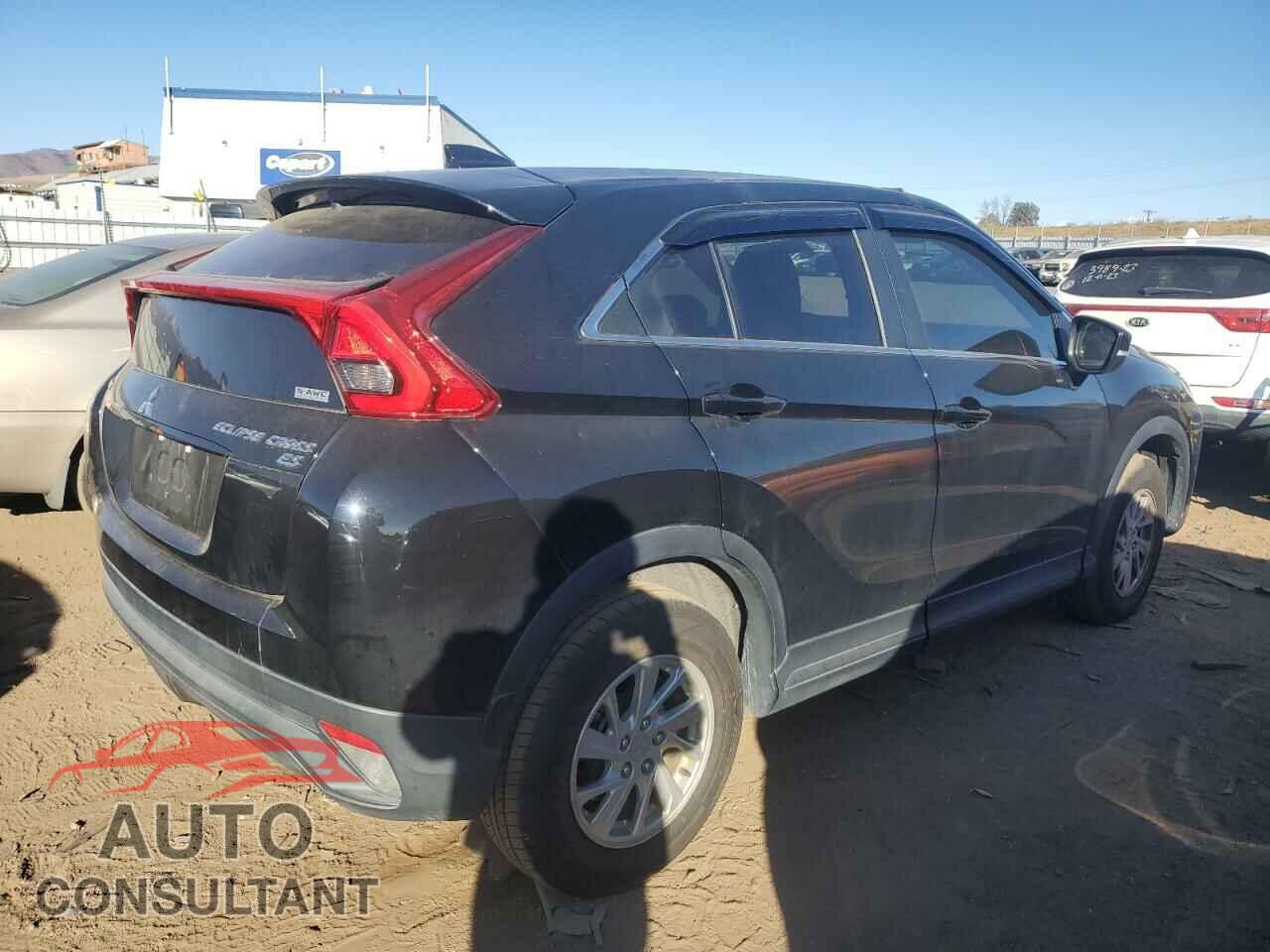 MITSUBISHI ECLIPSE 2019 - JA4AT3AA1KZ030542