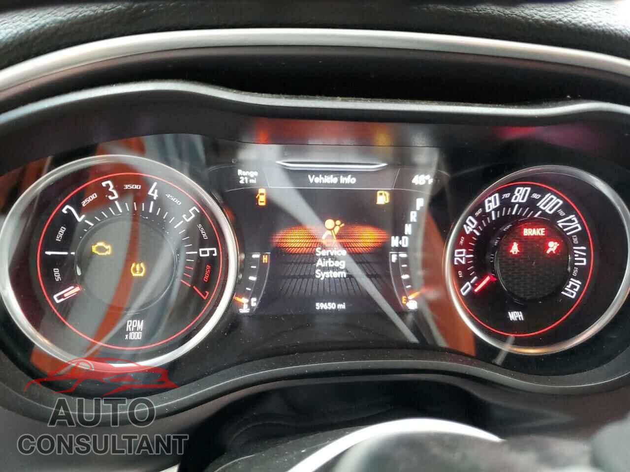 DODGE CHALLENGER 2020 - 2C3CDZAG7LH206602