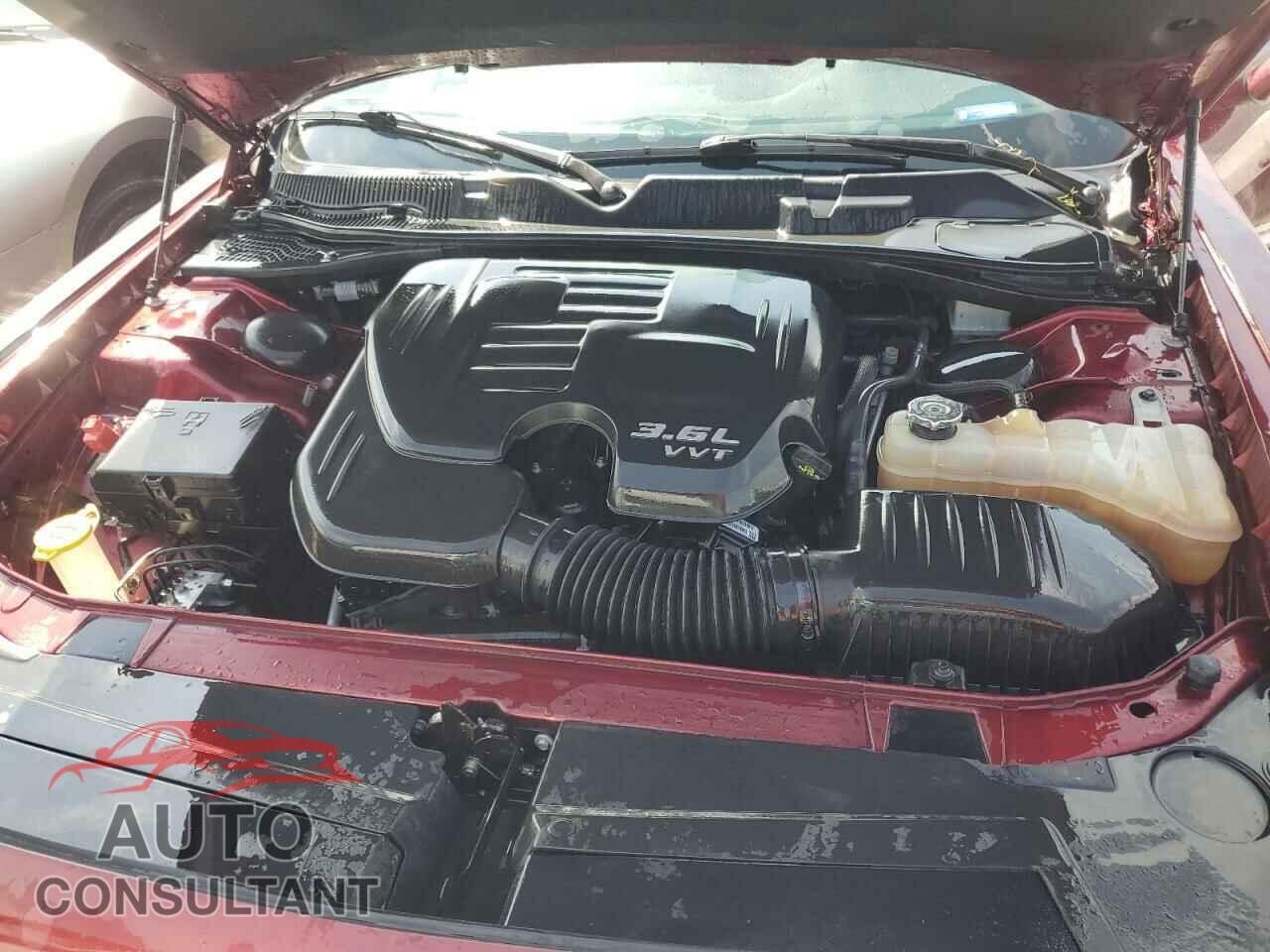 DODGE CHALLENGER 2019 - 2C3CDZAG1KH675165