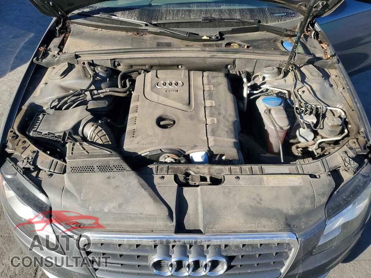 AUDI A4 2012 - WAUSFAFLXCA086542
