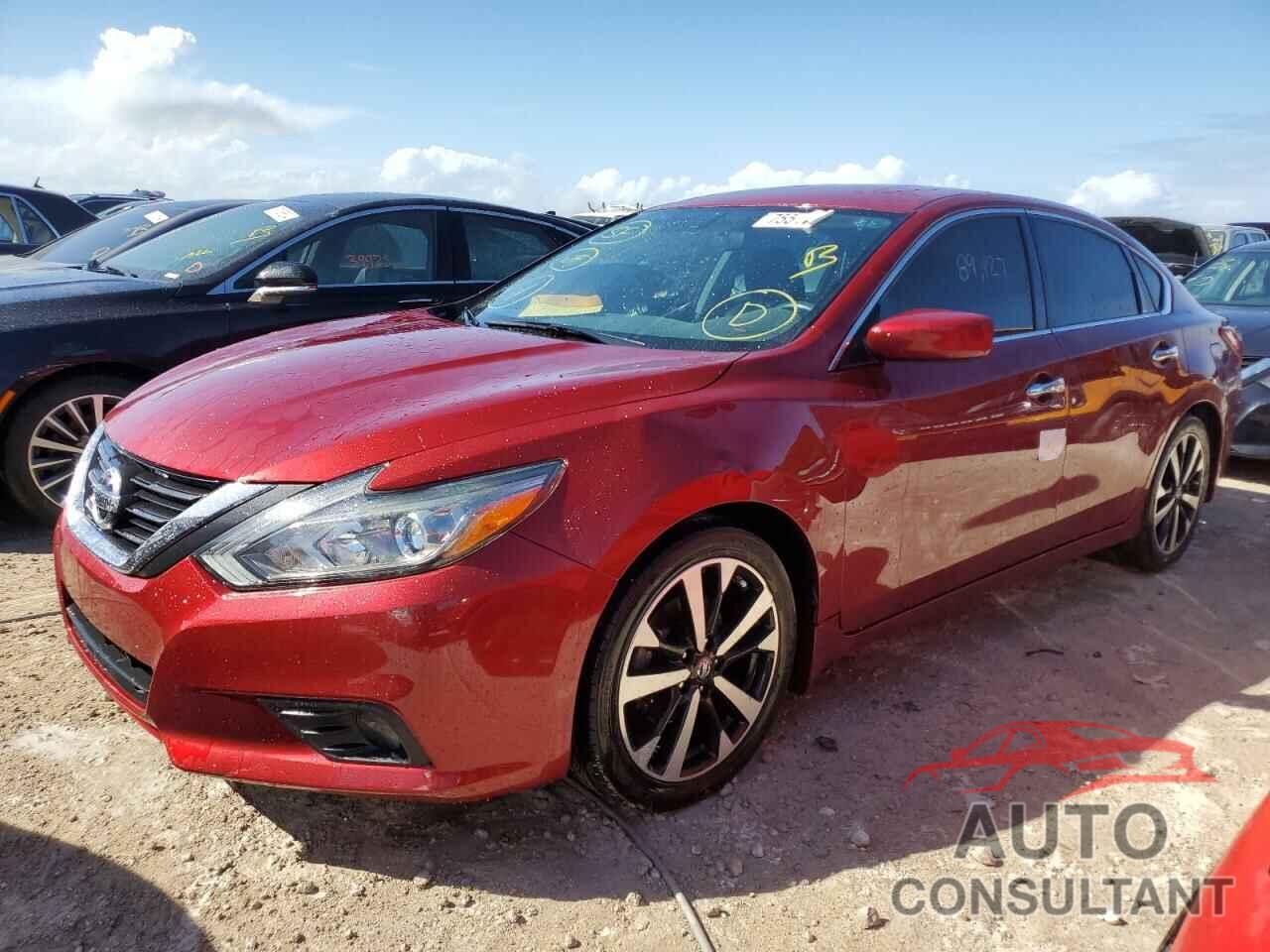 NISSAN ALTIMA 2018 - 1N4AL3AP1JC478927