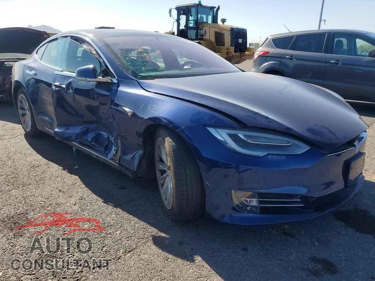 TESLA MODEL S 2019 - 5YJSA1E27KF348193