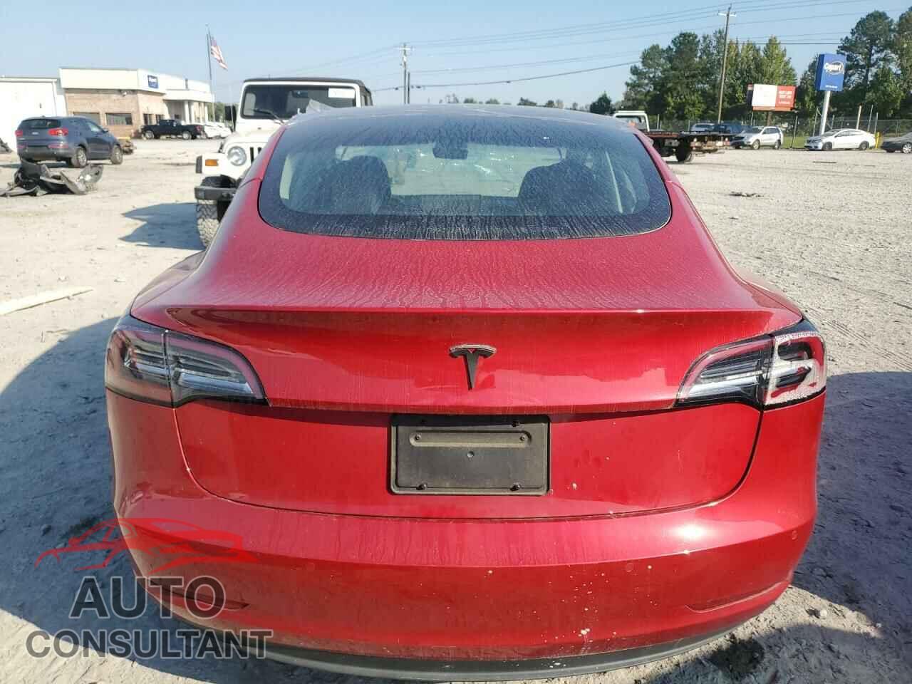 TESLA MODEL 3 2021 - 5YJ3E1EA4MF096390