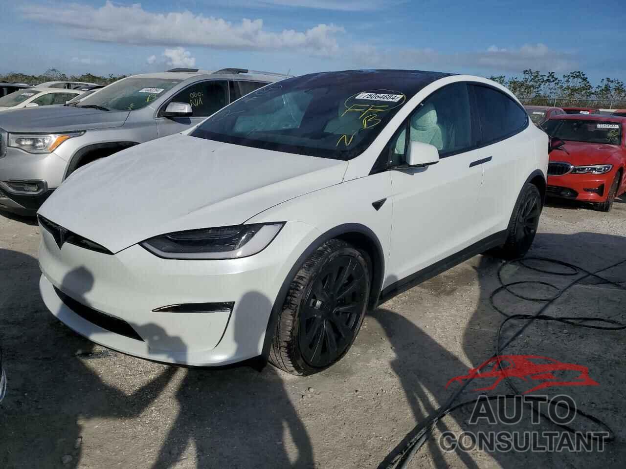 TESLA MODEL X 2023 - 7SAXCDE57PF366151