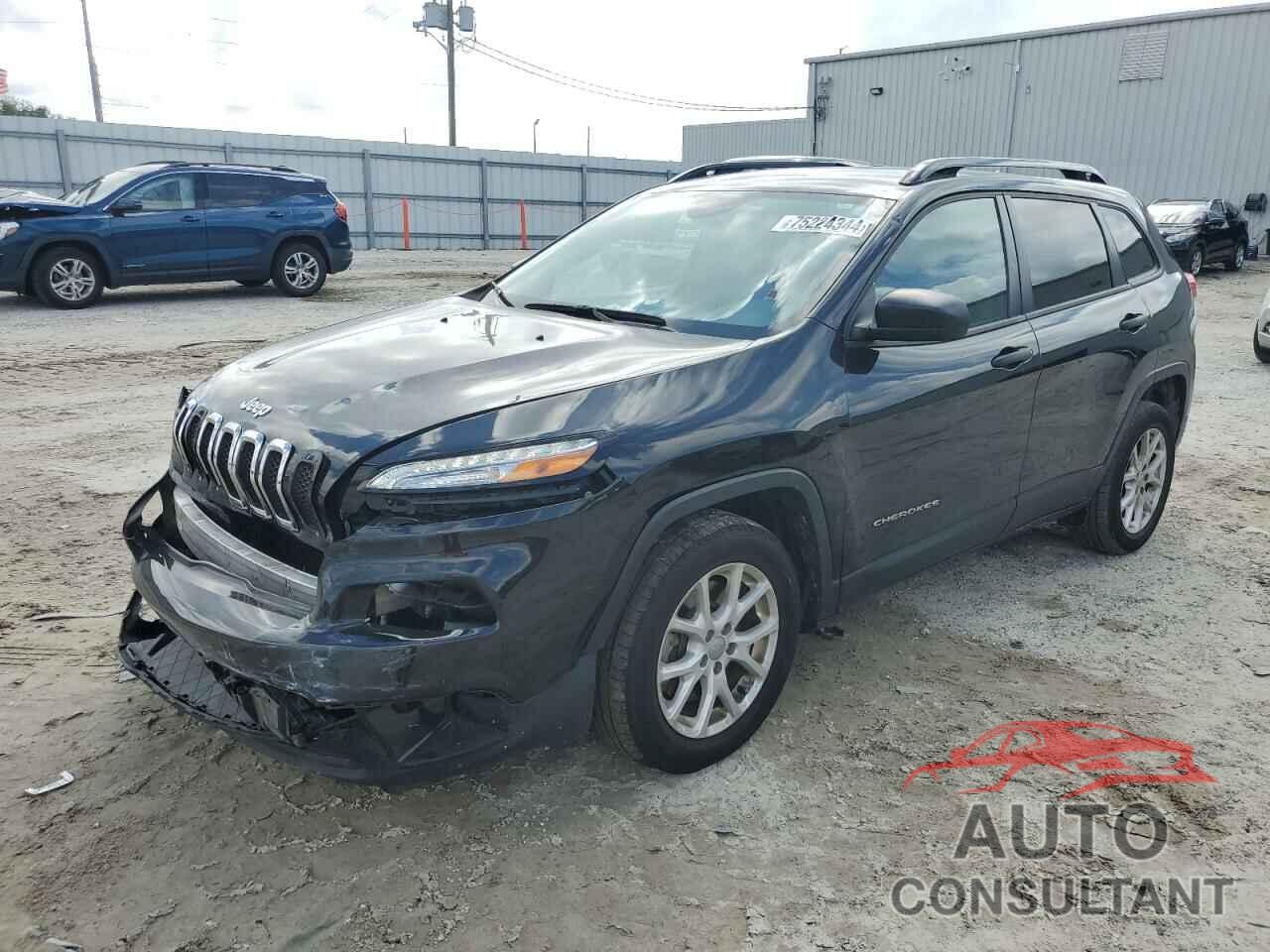 JEEP GRAND CHER 2016 - 1C4PJLAB2GW257486