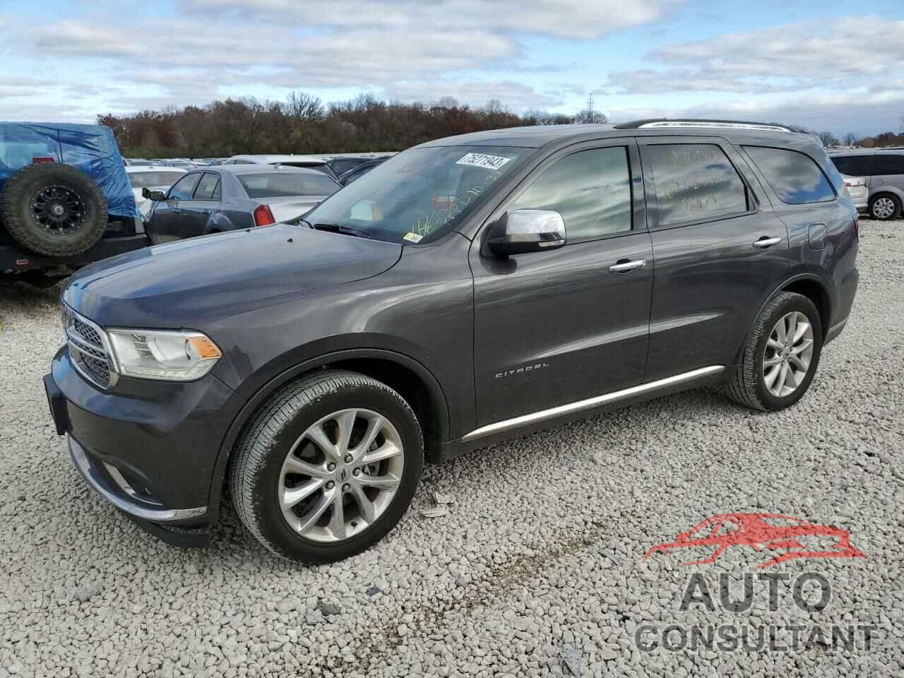 DODGE DURANGO 2020 - 1C4SDJET5LC296352