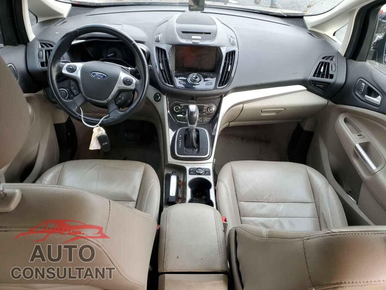 FORD CMAX 2015 - 1FADP5CU6FL108631