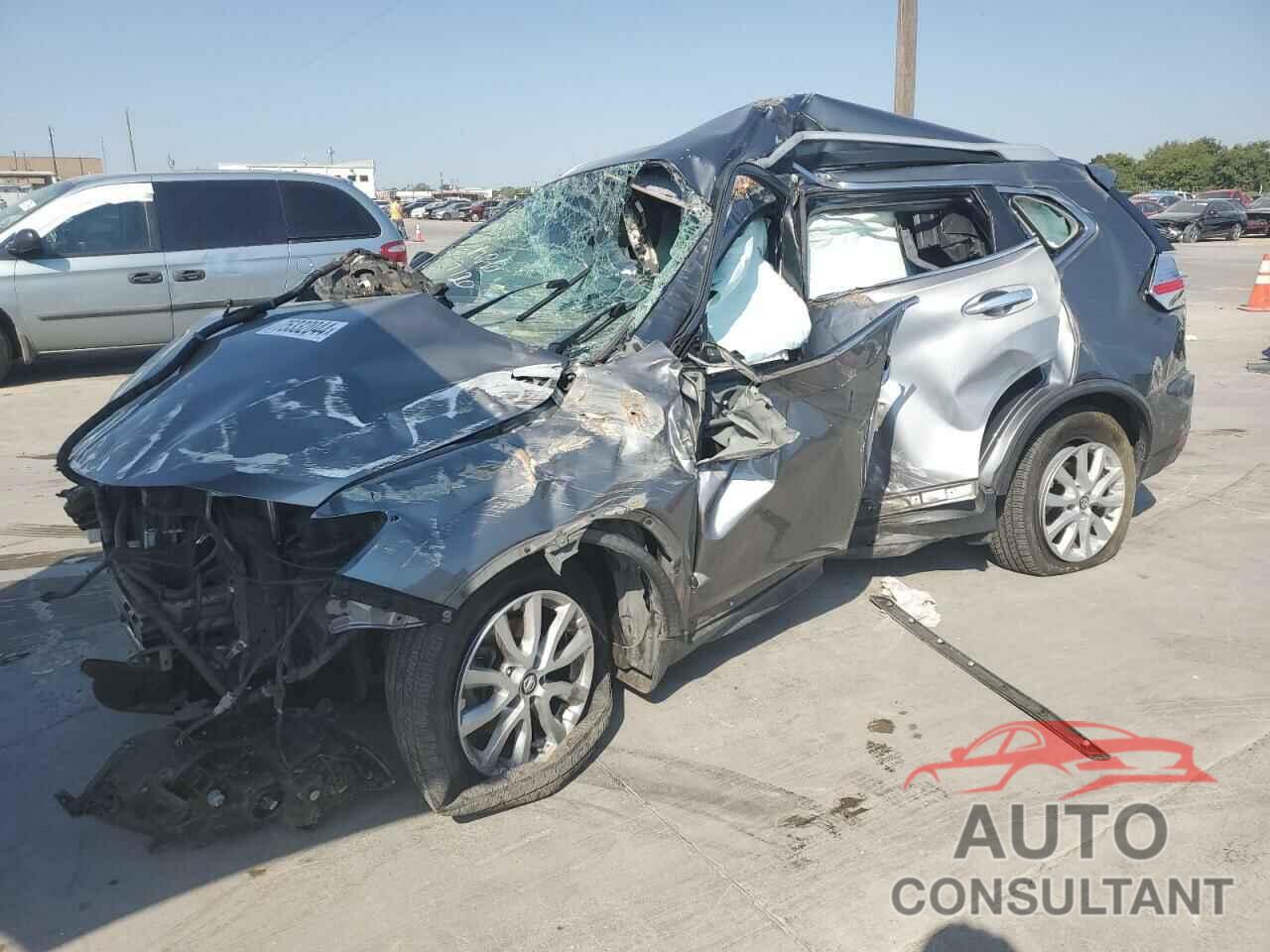 NISSAN ROGUE 2017 - JN8AT2MV4HW285778