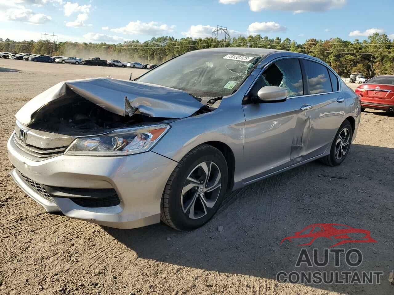 HONDA ACCORD 2017 - 1HGCR2F39HA178092