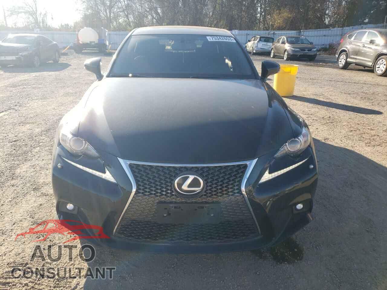 LEXUS IS 2015 - JTHCF1D23F5024834